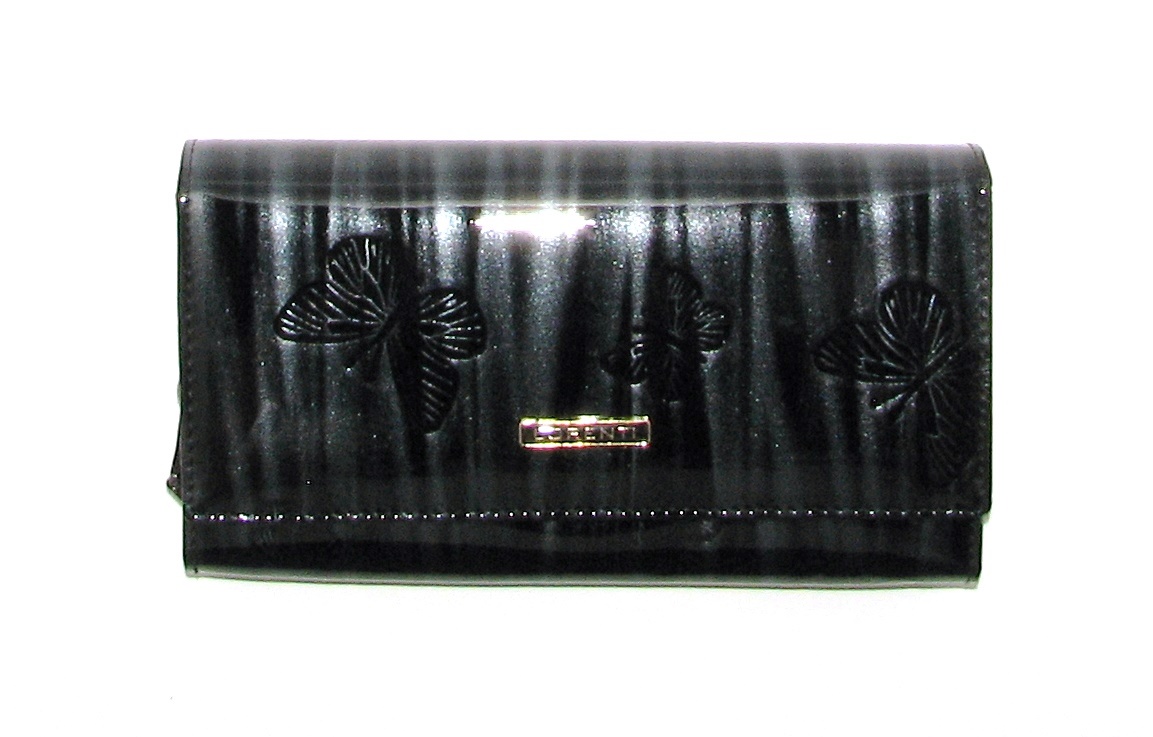 Кошелек женский Lorenti L76111-CKBF BLACK